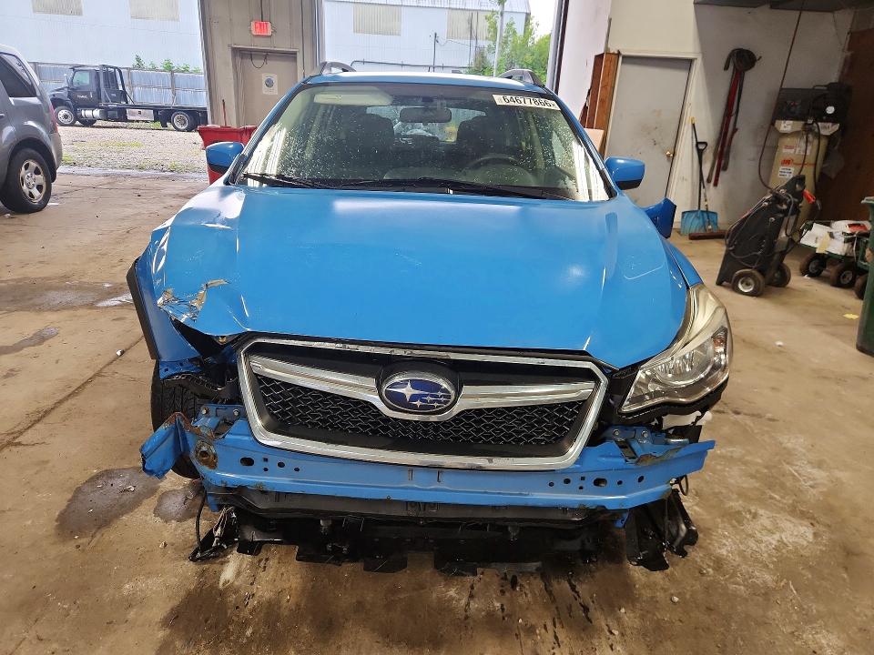 Aukcja sprzedaży 2016 Subaru Crosstrek, vin: JF2GPABC6GG226053, numer aukcji: 64677866