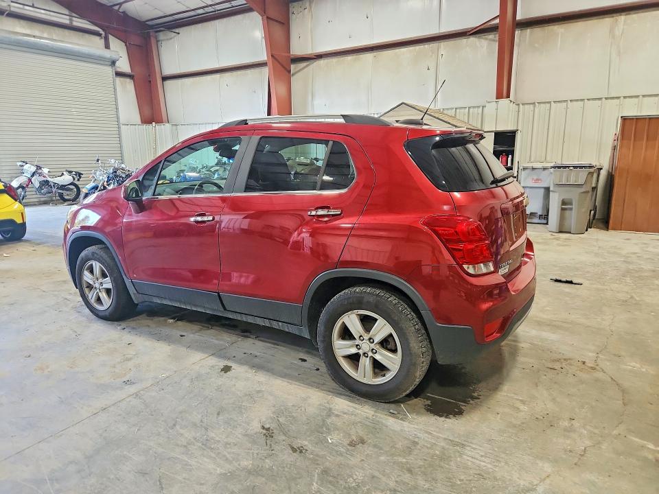 Продаж на аукціоні авто 2019 Chevrolet Trax, vin: 3GNCJPSB8KL371115, номер лоту: 66172316