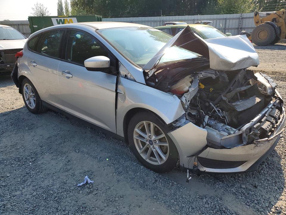 Aukcja sprzedaży 2018 Ford Focus, vin: 1FADP3K22JL323162, numer aukcji: 65607316
