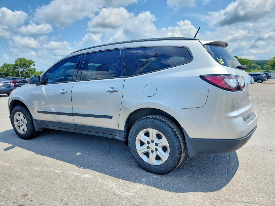 Продажа на аукционе авто 2016 Chevrolet Traverse, vin: 1GNKRFED7GJ292481, номер лота: 64082806