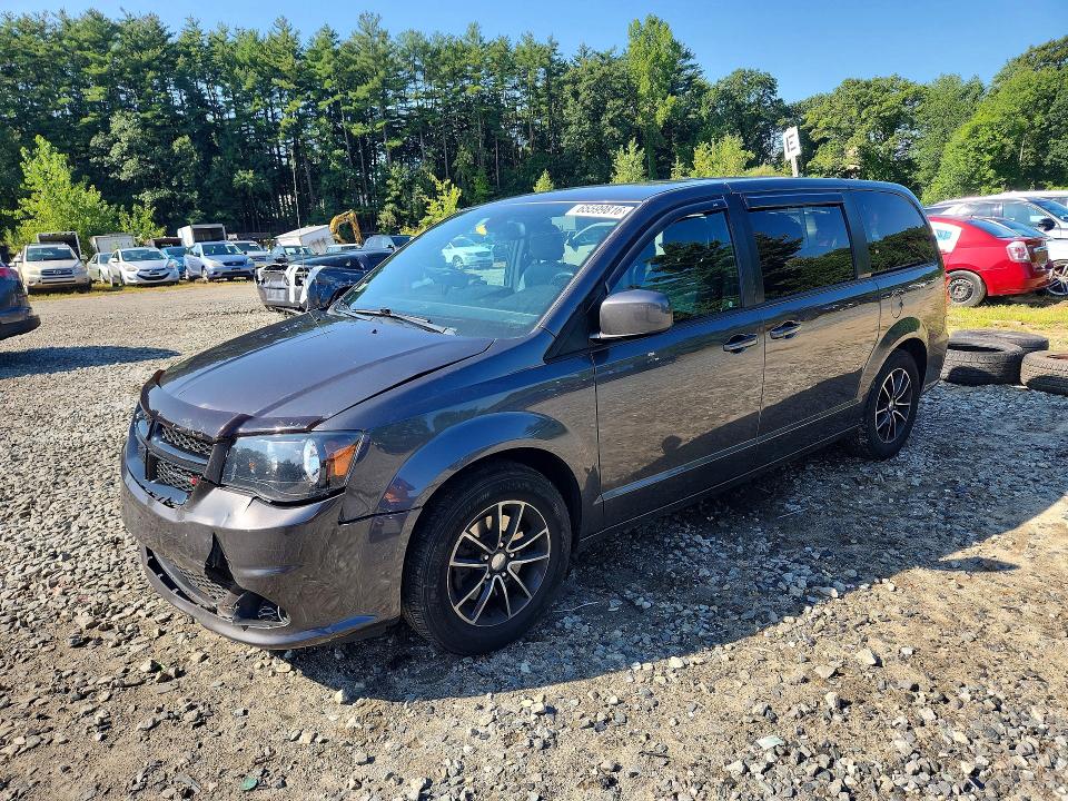 Aukcja sprzedaży 2018 Dodge Grand Caravan, vin: 2C4RDGCG9JR328716, numer aukcji: 65599816