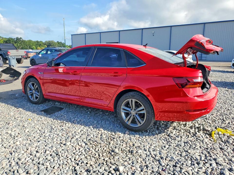 Продажа на аукционе авто 2019 Volkswagen Jetta, vin: 3VWCB7BU9KM248311, номер лота: 64836276
