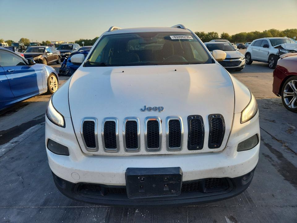 Aukcja sprzedaży 2015 Jeep Cherokee, vin: 1C4PJLCS2FW596972, numer aukcji: 65006236