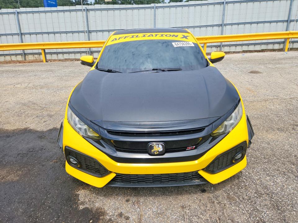 Продаж на аукціоні авто 2017 Honda Civic, vin: 2HGFC3A59HH752897, номер лоту: 64756396