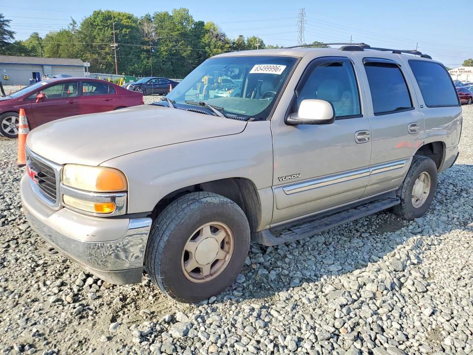 Aukcja sprzedaży 2004 Gmc Yukon, vin: 1GKEK13V24J275497, numer aukcji: 65499996