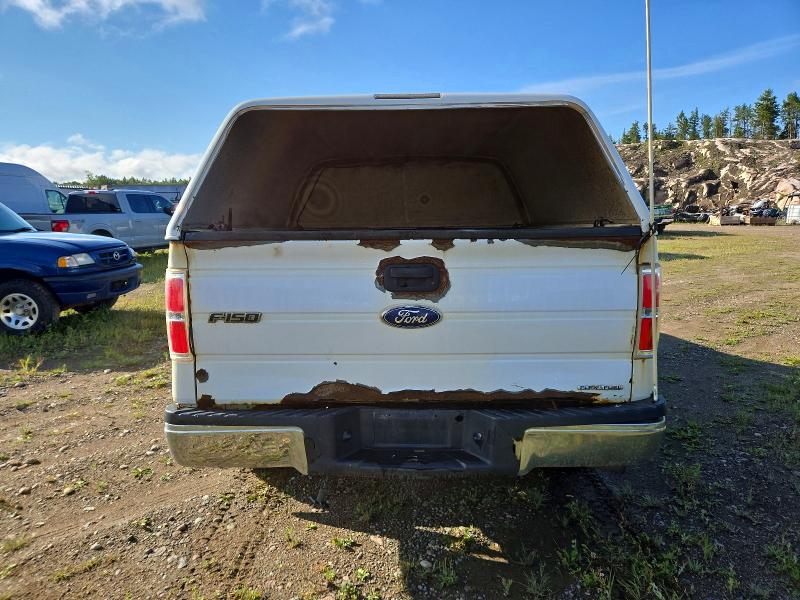 Продажа на аукционе авто 2012 Ford F150, vin: 1FTFX1EFXCFB75771, номер лота: 58363056