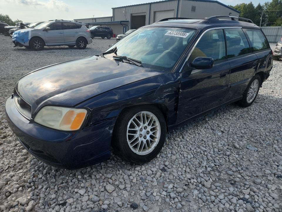 Aukcja sprzedaży 2003 Subaru Legacy, vin: 4S3BH635936303310, numer aukcji: 63738986