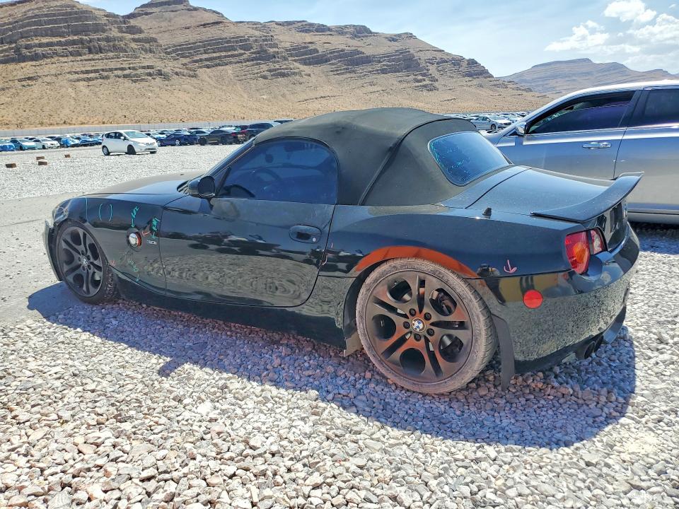 Продажа на аукционе авто 2004 Bmw Z4, vin: 4USBT53554LU08576, номер лота: 66236686
