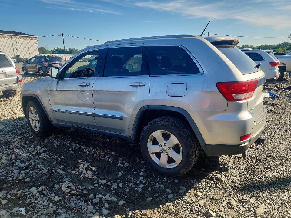 2012 Jeep Grand Cherokee მანქანა იყიდება აუქციონზე, vin: 1C4RJFAG4CC150747, აუქციონის ნომერი: 63642566