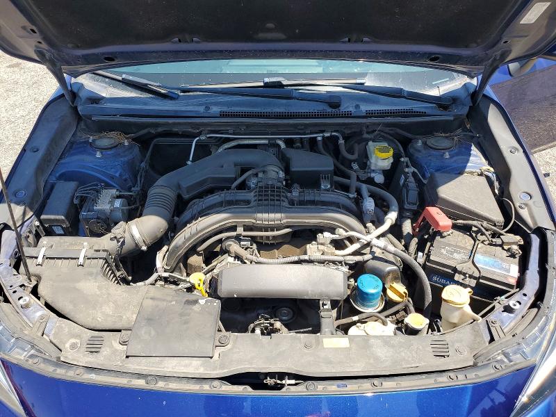 2017 Subaru Impreza მანქანა იყიდება აუქციონზე, vin: 4S3GTAK66H3738635, აუქციონის ნომერი: 64241046
