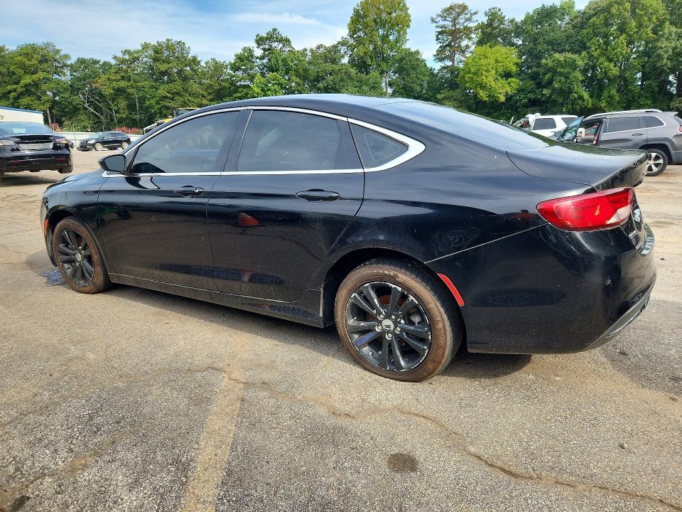 Продаж на аукціоні авто 2015 Chrysler 200, vin: 1C3CCCAB8FN690330, номер лоту: 65933676