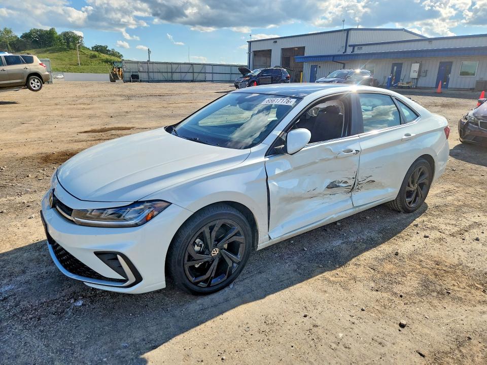 Продаж на аукціоні авто 2025 Volkswagen Jetta, vin: 3VW7X7BU7SM095494, номер лоту: 65617176