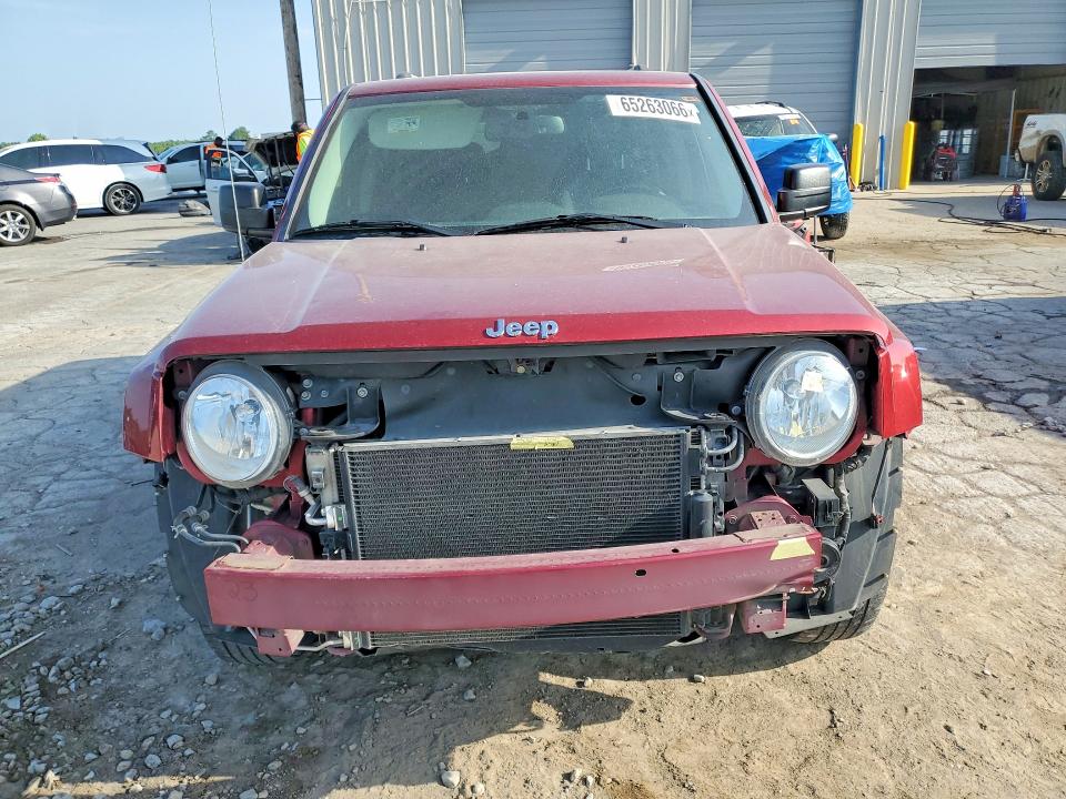Продаж на аукціоні авто 2017 Jeep Patriot, vin: 1C4NJPFA4HD187789, номер лоту: 65263066