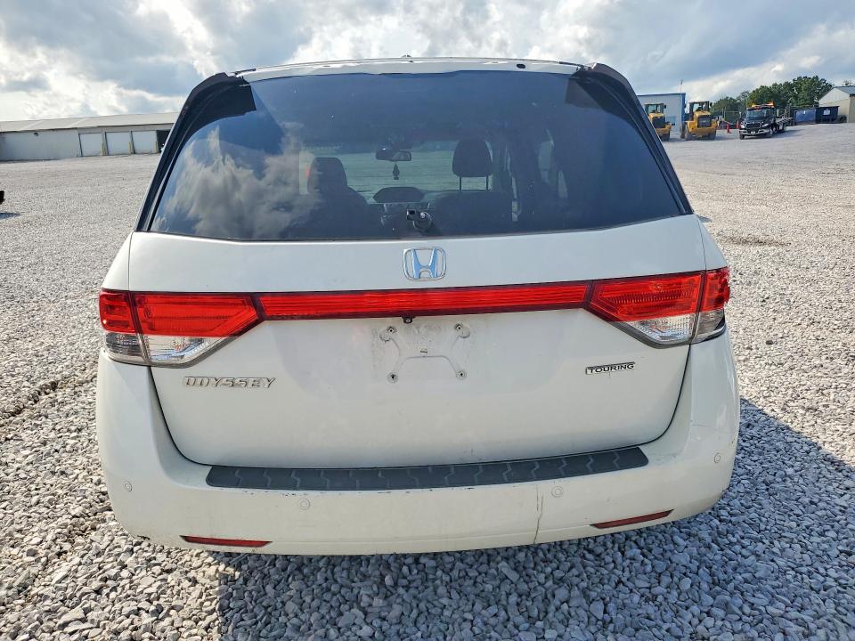 2015 Honda Odyssey მანქანა იყიდება აუქციონზე, vin: 5FNRL5H99FB015962, აუქციონის ნომერი: 64711416