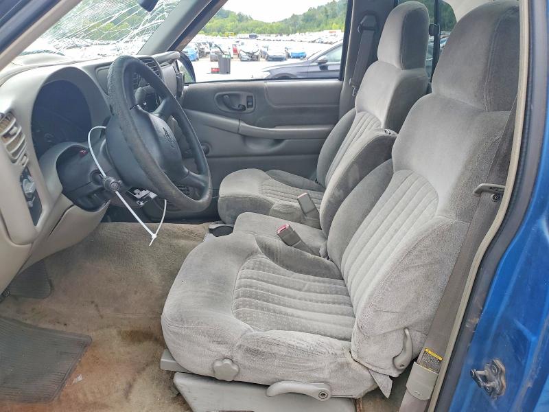 63677516 :رقم المزاد ، 1GCCS14511K175575 vin ، 2001 Chevrolet S Truck مزاد بيع