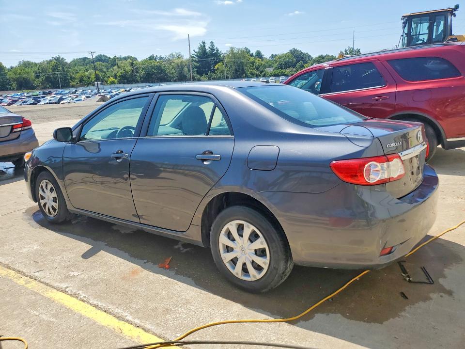Продажа на аукционе авто 2011 Toyota Corolla, vin: 2T1BU4EE7BC550765, номер лота: 66411866