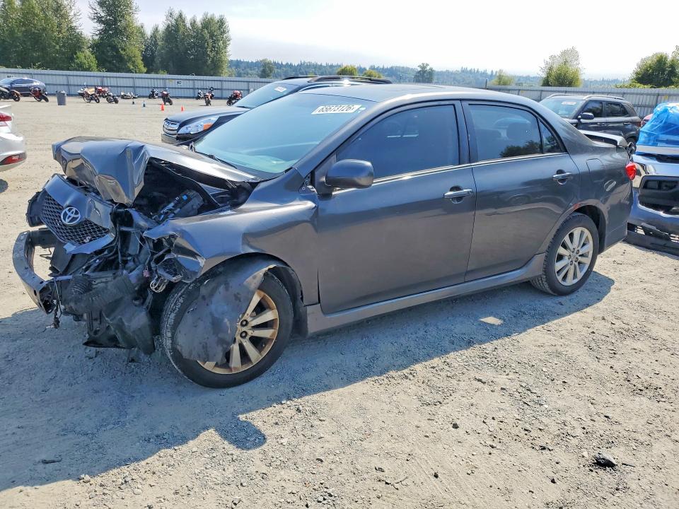 Продаж на аукціоні авто 2010 Toyota Corolla, vin: 1NXBU4EE0AZ373294, номер лоту: 65673126
