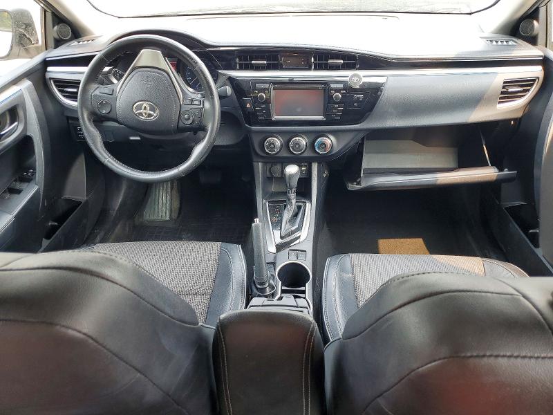 Продаж на аукціоні авто 2015 Toyota Corolla, vin: 2T1BURHE3FC253216, номер лоту: 63726716