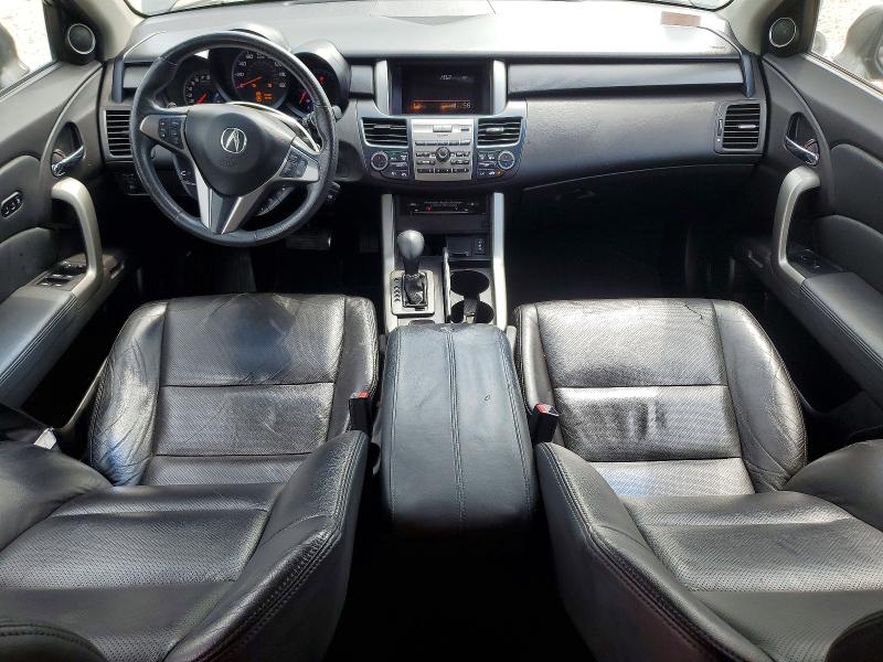 2011 Acura Rdx მანქანა იყიდება აუქციონზე, vin: 5J8TB1H28BA003049, აუქციონის ნომერი: 67188856
