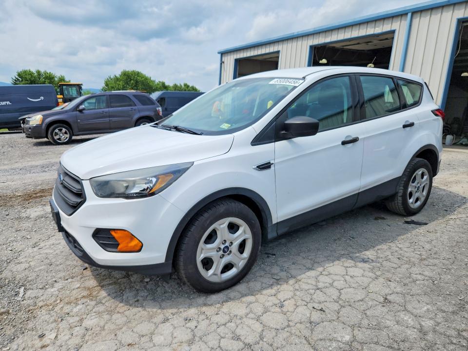 Продажа на аукционе авто 2019 Ford Escape, vin: 1FMCU0F77KUB96161, номер лота: 65006456