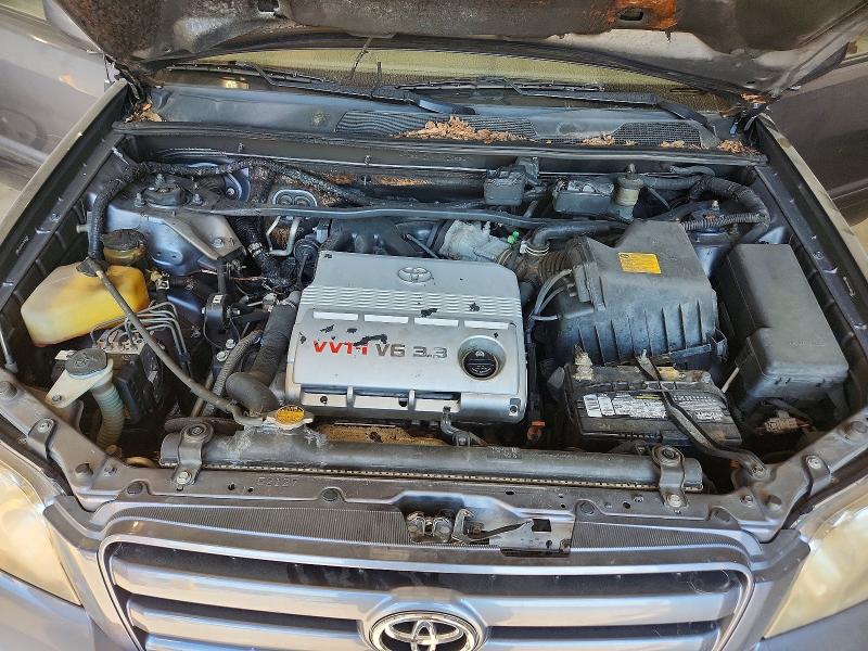 2004 Toyota Highlander მანქანა იყიდება აუქციონზე, vin: JTEDP21A140025247, აუქციონის ნომერი: 66760686