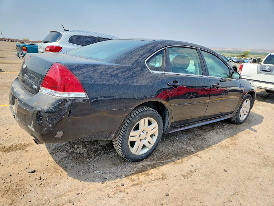 64377816 :رقم المزاد ، 2G1WG5E30D1253134 vin ، 2013 Chevrolet Impala مزاد بيع
