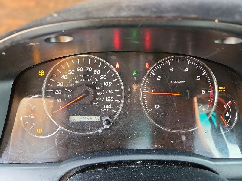 66641486 :رقم المزاد ، JTJBT20X970128317 vin ، 2007 Lexus Gx مزاد بيع