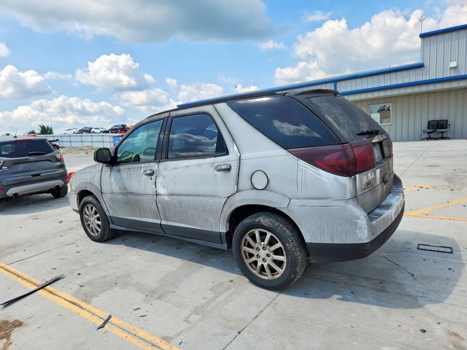 Продажа на аукционе авто 2007 Buick Rendezvous, vin: 3G5DA03L47S533273, номер лота: 63728246