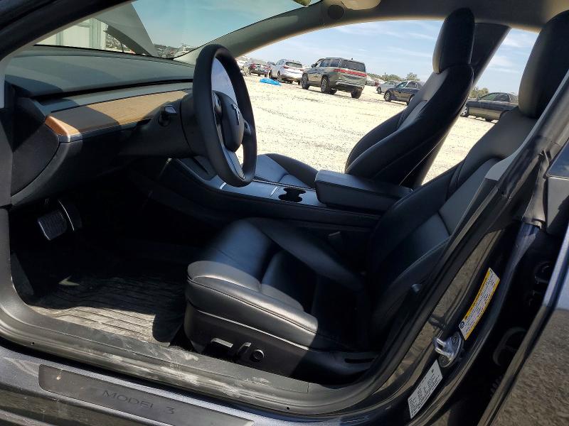 Aukcja sprzedaży 2022 Tesla Model 3, vin: 5YJ3E1EBXNF260140, numer aukcji: 65213616