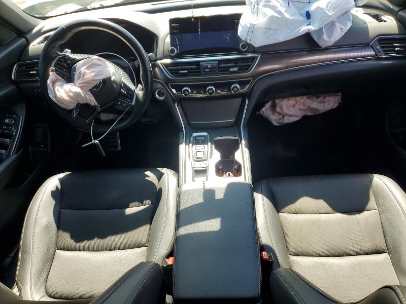Продажа на аукционе авто 2022 Honda Accord, vin: 1HGCV2F38NA017367, номер лота: 66082646