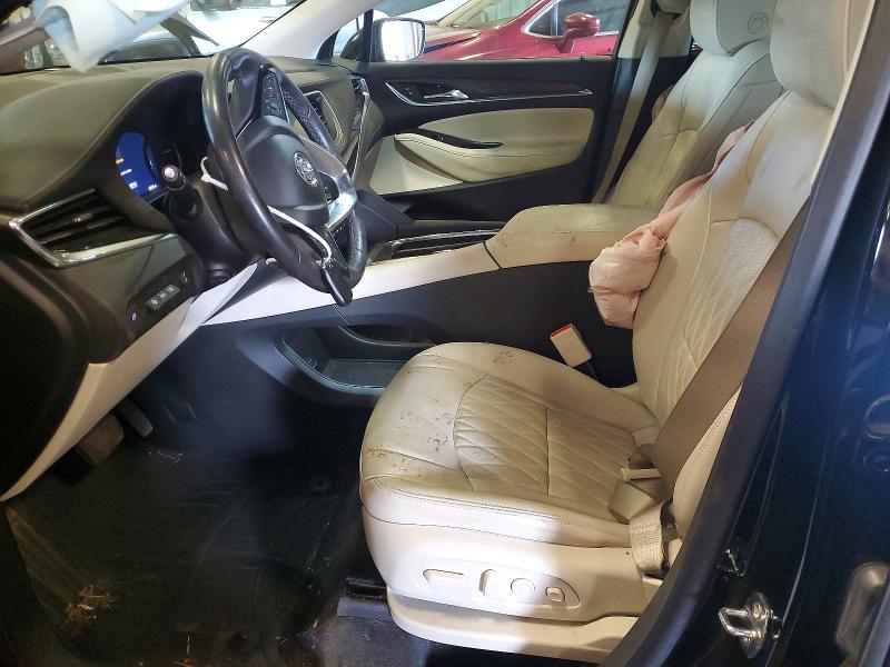 Продаж на аукціоні авто 2023 Buick Enclave, vin: 5GAEVCKWXPJ144431, номер лоту: 63513406