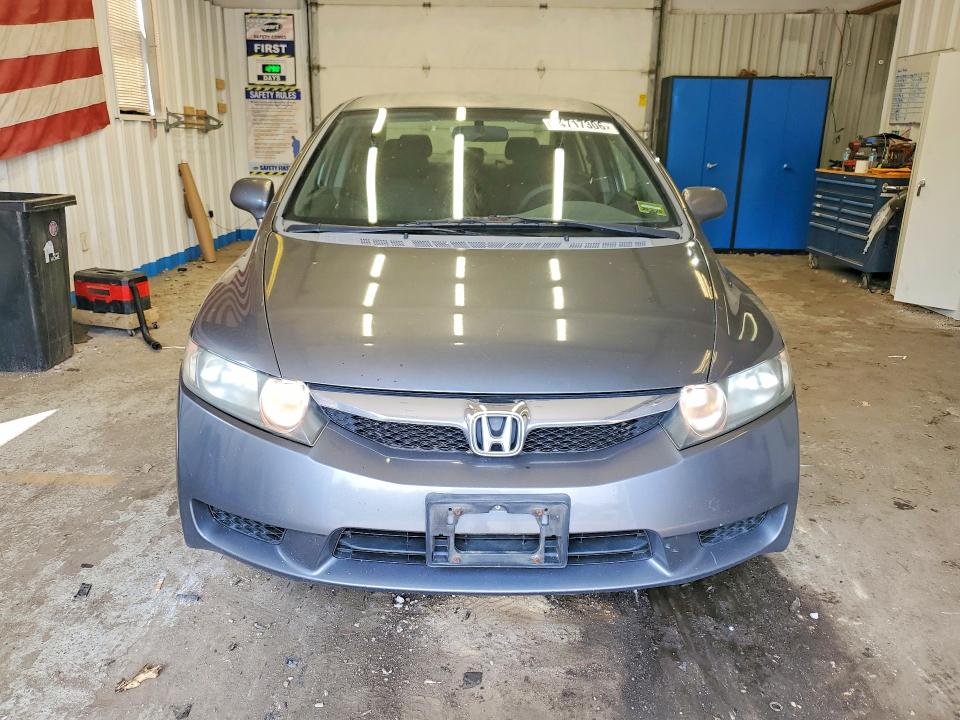 Продажа на аукционе авто 2010 Honda Civic, vin: 2HGFA1F6XAH513862, номер лота: 64717306