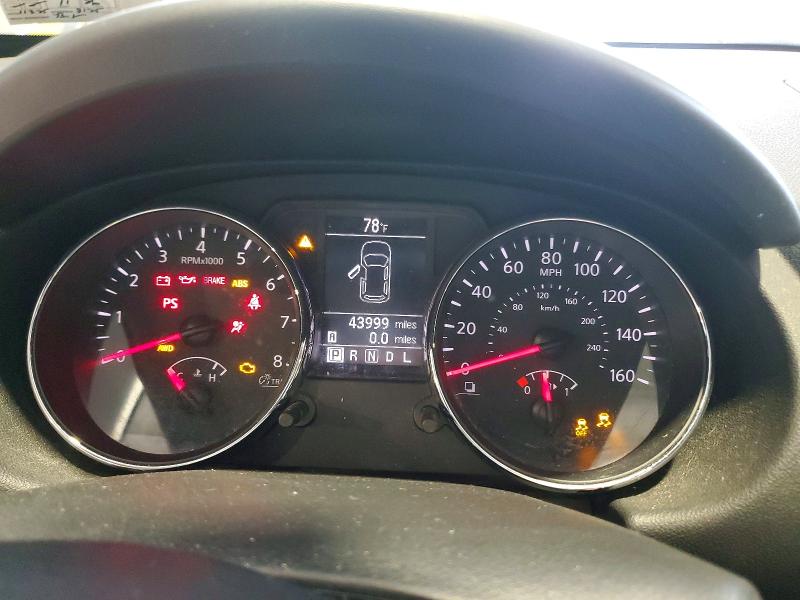66278076 :رقم المزاد ، JN8AS5MV5BW675395 vin ، 2011 Nissan Rogue مزاد بيع