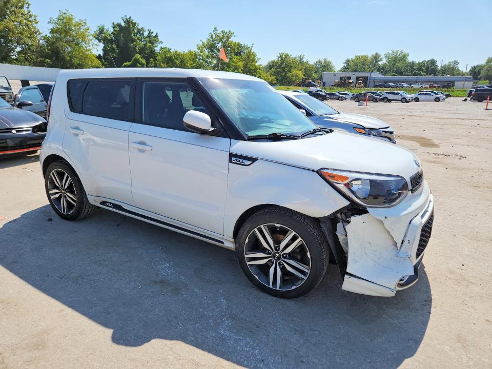 Aukcja sprzedaży 2016 Kia Soul, vin: KNDJP3A58G7364079, numer aukcji: 66018876