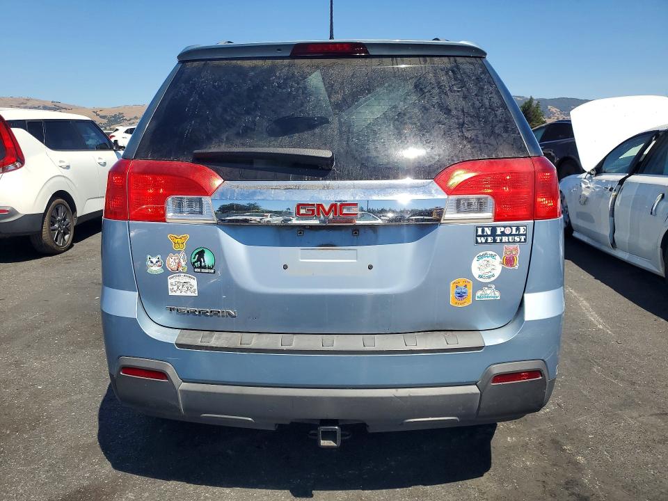 Aukcja sprzedaży 2014 Gmc Terrain, vin: 2GKALREK8E6341272, numer aukcji: 66570726