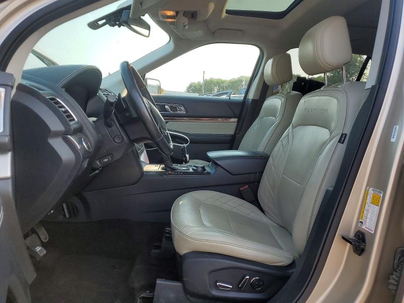 Aukcja sprzedaży 2017 Ford Explorer, vin: 1FM5K8HT8HGD05516, numer aukcji: 65027716