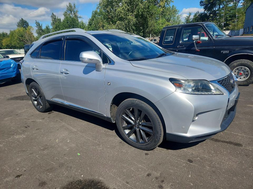 2014 Lexus Rx 350 მანქანა იყიდება აუქციონზე, vin: 2T2BK1BA0EC248451, აუქციონის ნომერი: 67029216