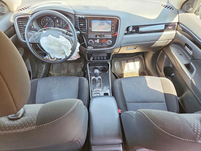 Продажа на аукционе авто 2019 Mitsubishi Outlander, vin: JA4AZ2A36KZ606944, номер лота: 63017076