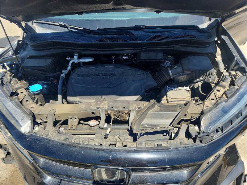 Продажа на аукционе авто 2021 Honda Pilot, vin: 5FNYF5H20MB047217, номер лота: 65760246