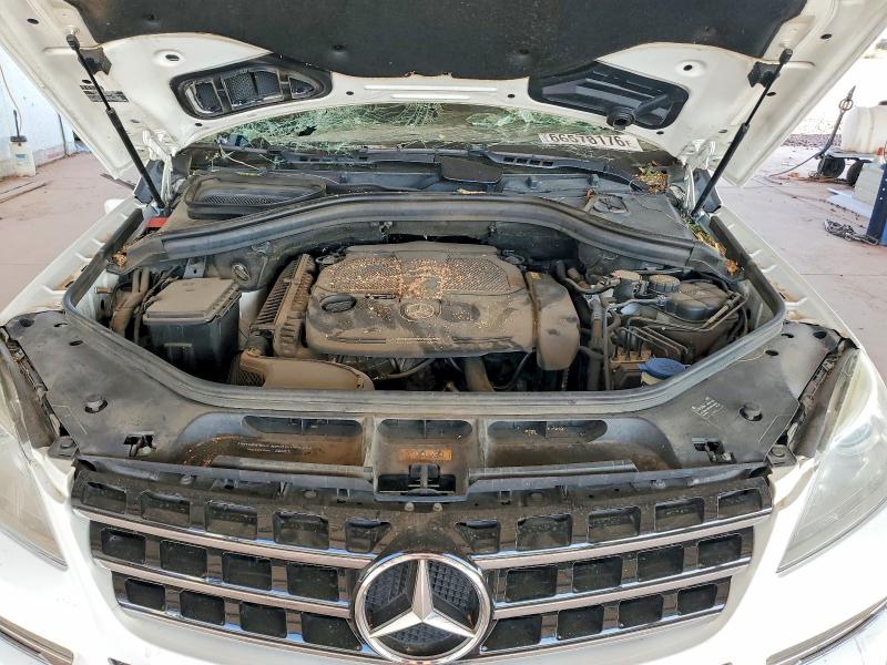 Продажа на аукционе авто 2015 Mercedes-benz Ml, vin: 4JGDA5JB2FA593497, номер лота: 66578176