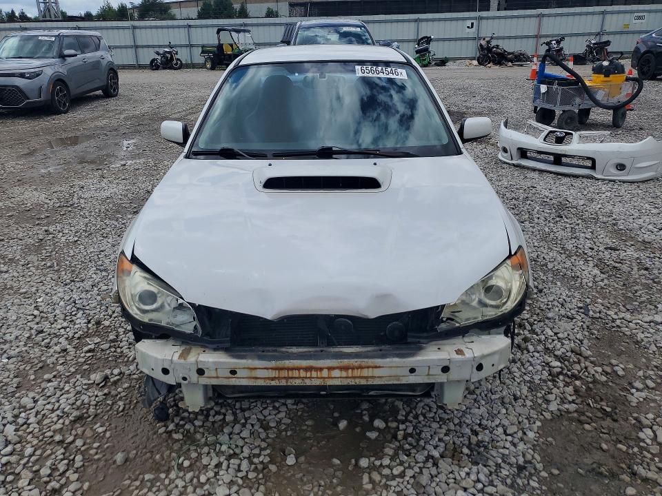 Aukcja sprzedaży 2007 Subaru Impreza, vin: JF1GD74607G519731, numer aukcji: 65664546