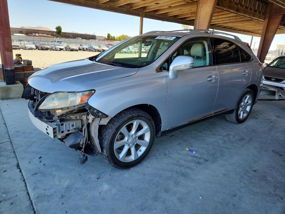 Aukcja sprzedaży 2010 Lexus Rx, vin: JTJBK1BA5A2414635, numer aukcji: 64139016