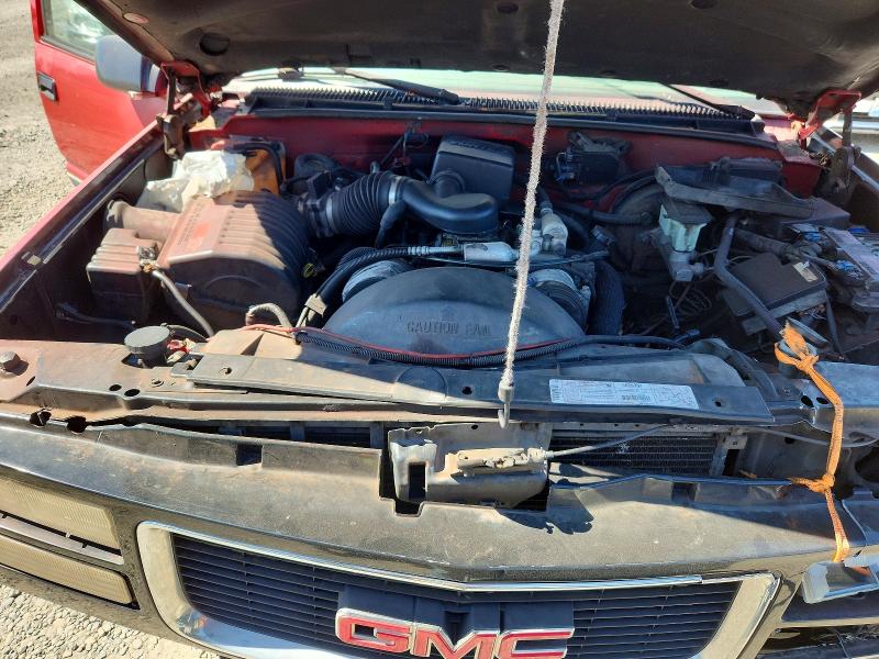 66070996 :رقم المزاد ، 1GNEK13R9XJ525263 vin ، 1999 Chevrolet Tahoe مزاد بيع