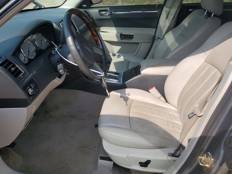 63201466 :رقم المزاد ، 2C3LK63H56H277411 vin ، 2006 Chrysler 300c مزاد بيع