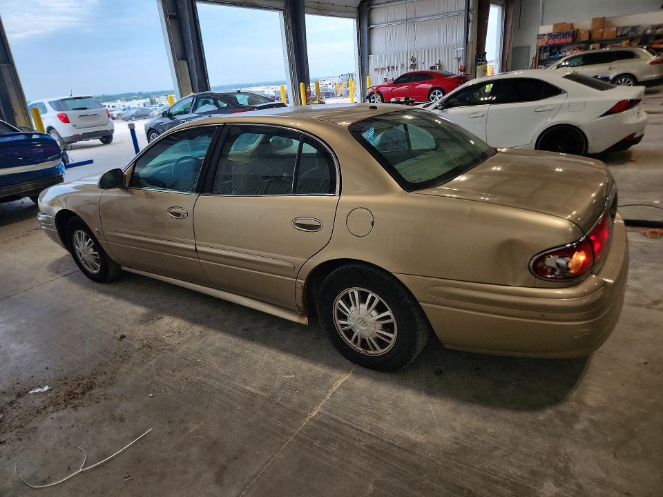 Продаж на аукціоні авто 2005 Buick Lesabre, vin: 1G4HP52K95U121874, номер лоту: 66313356