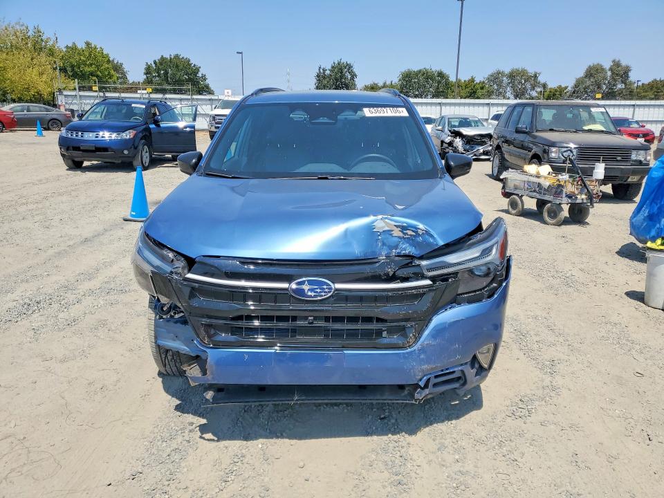 Aukcja sprzedaży 2025 Subaru Forester, vin: JF2SLDTCXSH460284, numer aukcji: 63697106