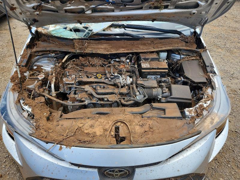 Auction sale of the 2023 Toyota Corolla, vin: JTDB4MEE6PJ001523, lot number: 63774036