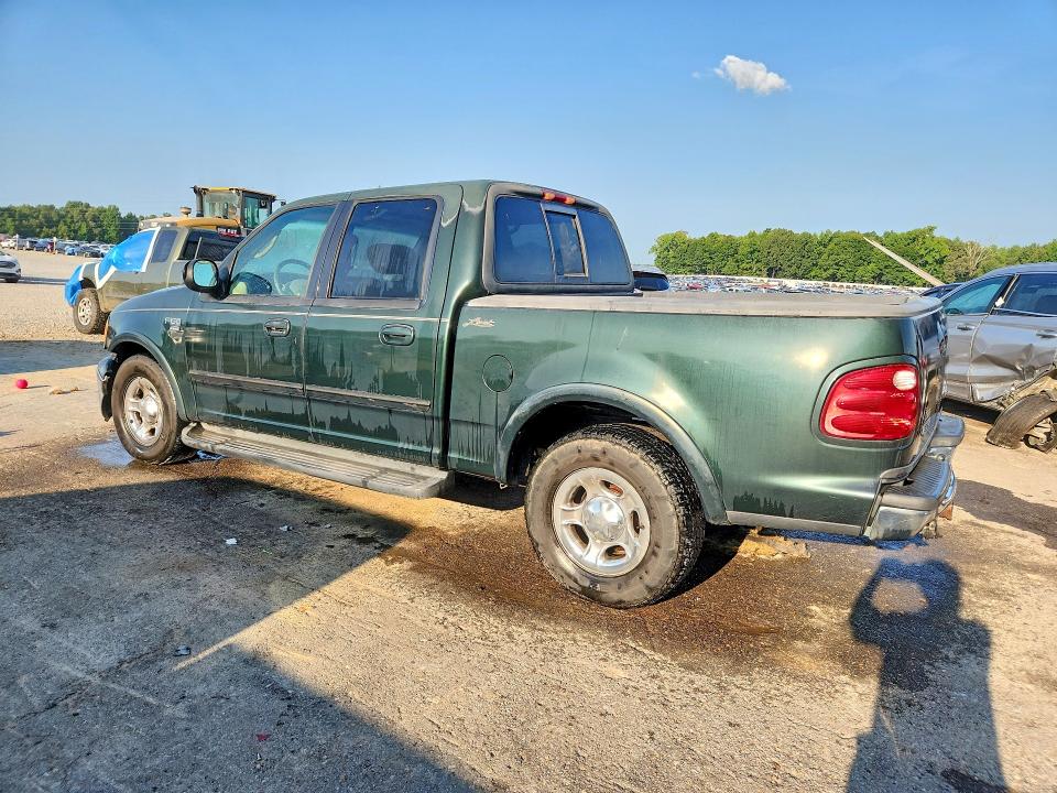 63589766 :رقم المزاد ، 1FTRW07L71KF88040 vin ، 2001 Ford F150 مزاد بيع