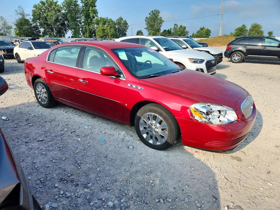 Продаж на аукціоні авто 2008 Buick Lucerne, vin: 1G4HD57248U192289, номер лоту: 64277656