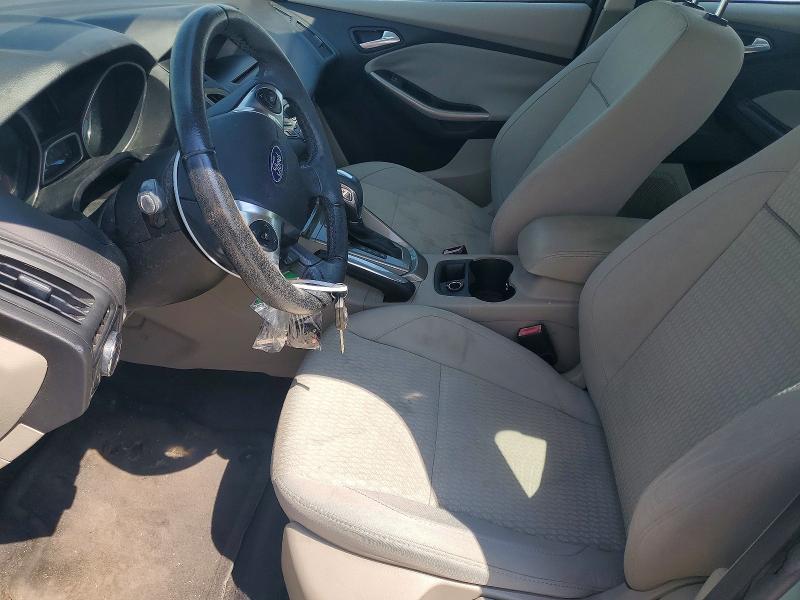 63245226 :رقم المزاد ، 1FAHP3H20CL375790 vin ، 2012 Ford Focus مزاد بيع